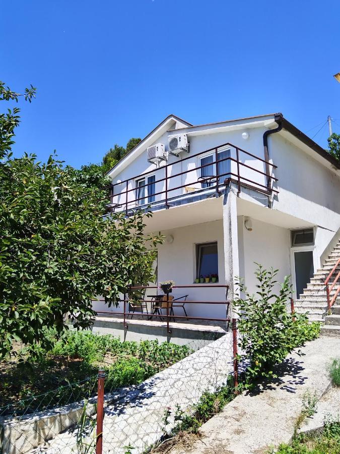 Apartments Pasha 블라카예 외부 사진