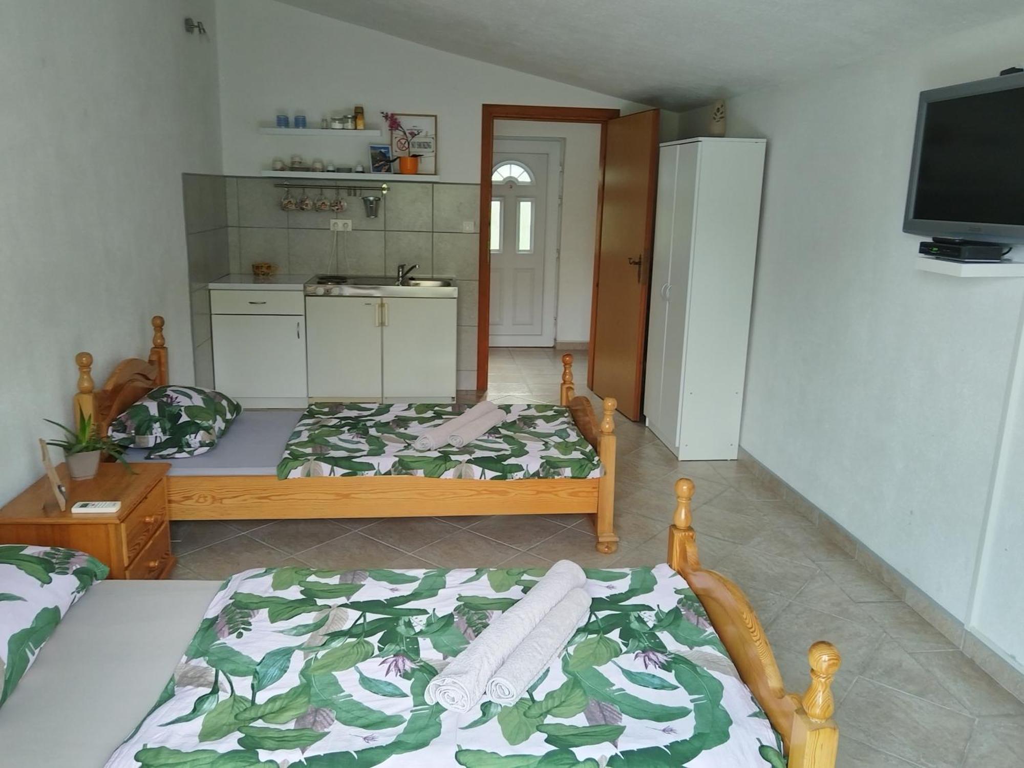 Apartments Pasha 블라카예 객실 사진